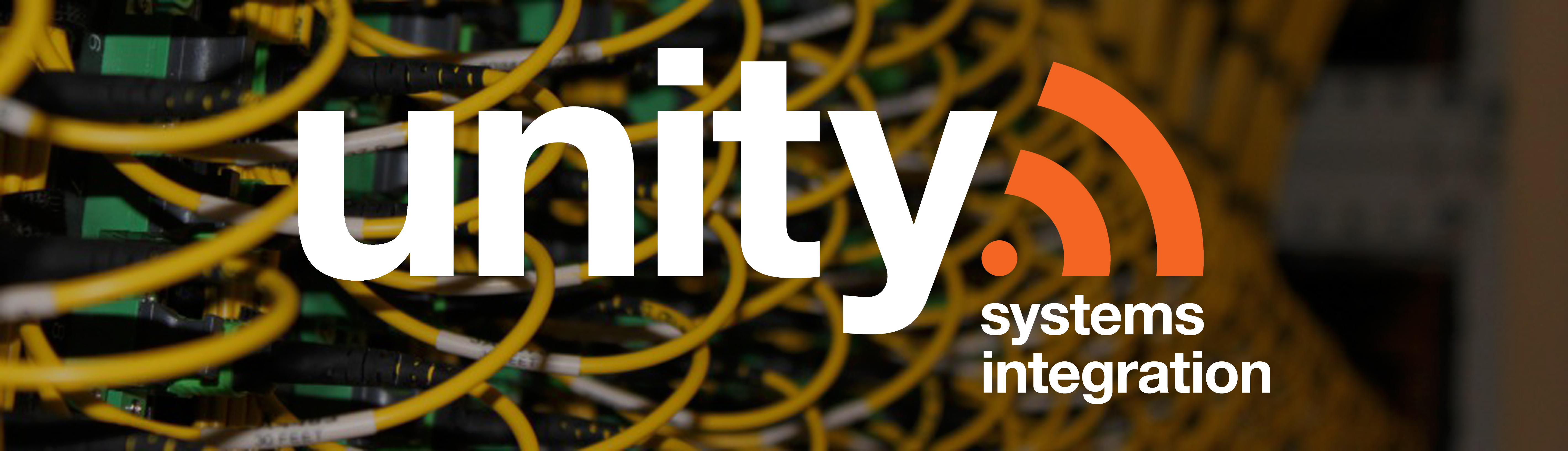 Simple Unity Banner Unity Fiber Banner White 2